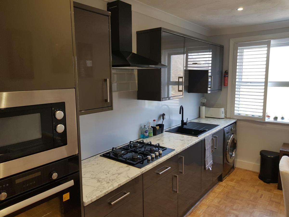 Parkview Apartment Eastbourne Exterior photo