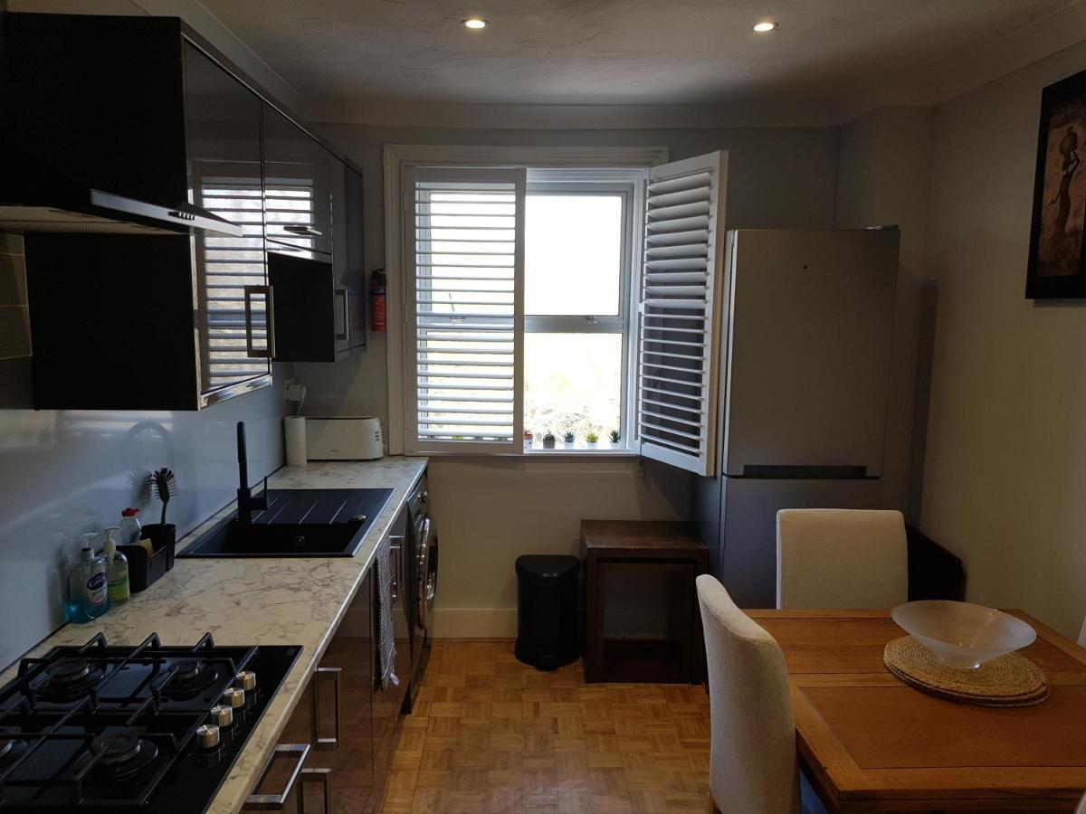 Parkview Apartment Eastbourne Exterior photo