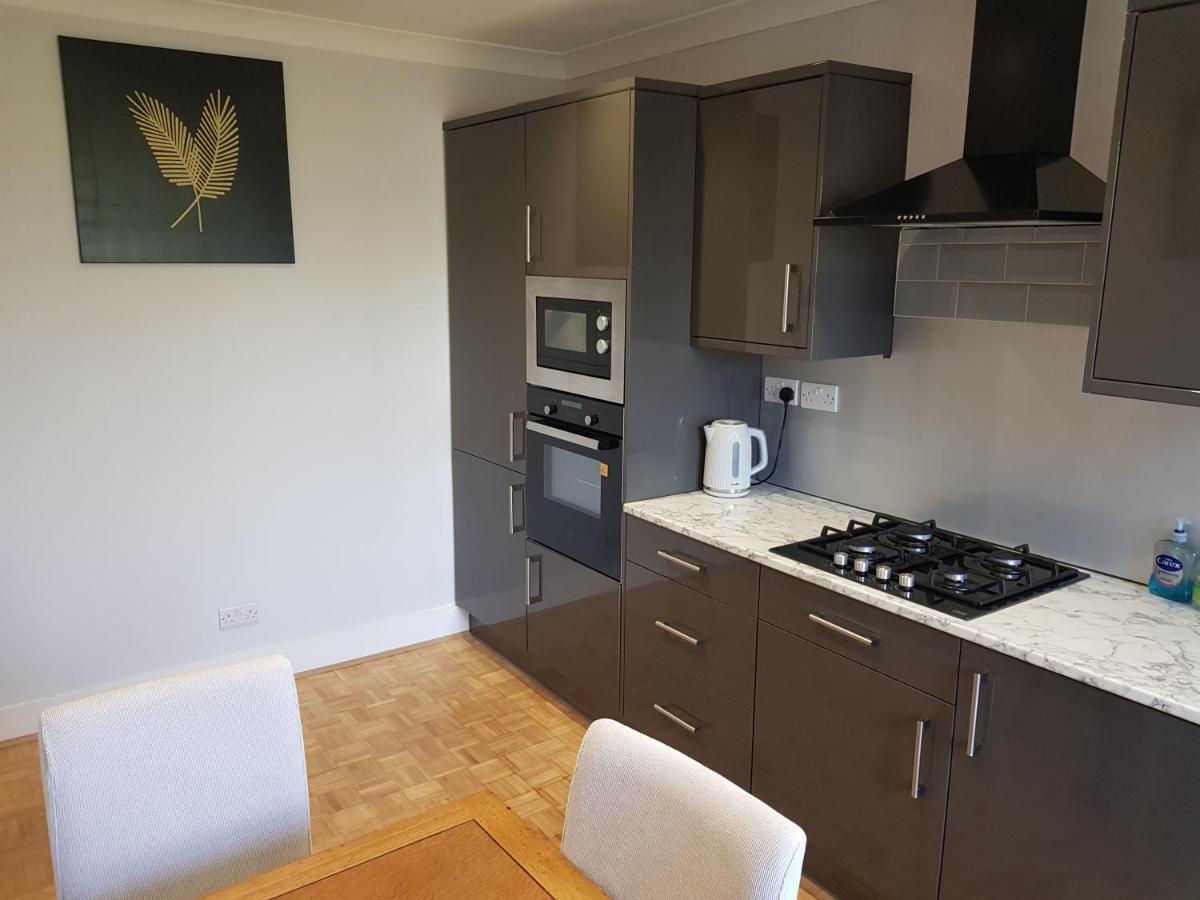 Parkview Apartment Eastbourne Exterior photo